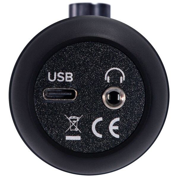 Main product image for Mackie EM-USB USB Condenser Microphone249-631